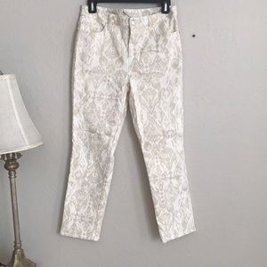 NWOT Chico’s Platinum crop